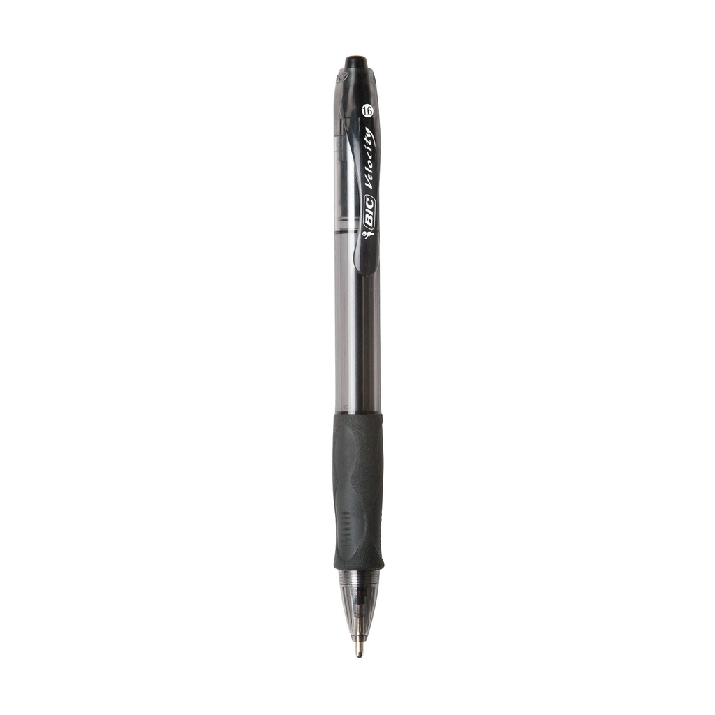 Glide™ Black Bold Point Retractable Ball Point Pens 12 Count