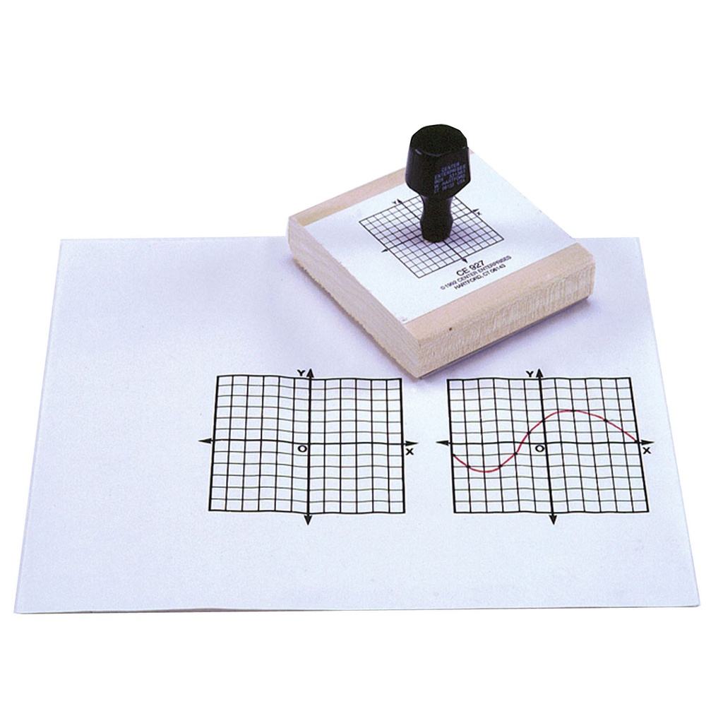 X-Y Axis Stamp