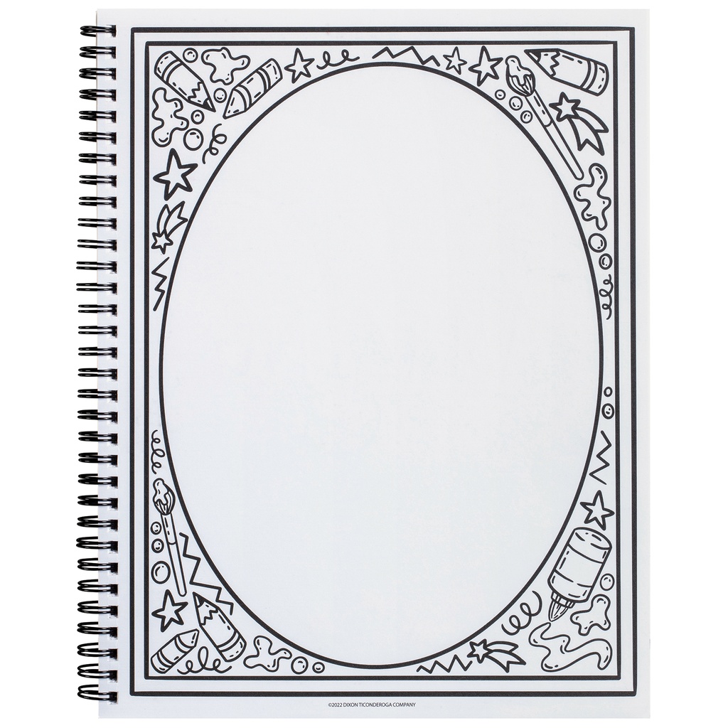 Amazing Artists Sketch Book
