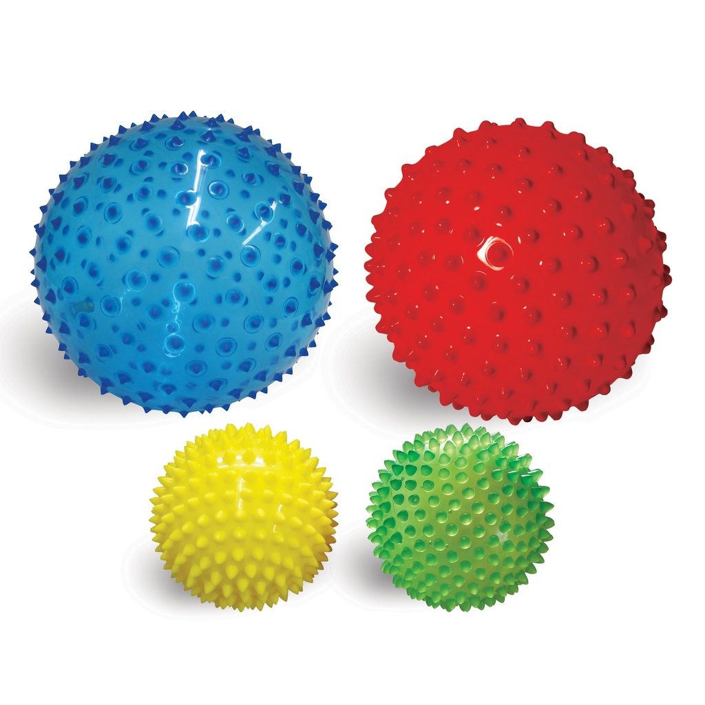 Sensory Ball Mega Pack of 4