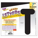 Black 7-Inch Billboard Uppercase Ready Letters®