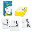 Subtraction 0-12 Skill Drill Flash Cards