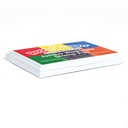Jumbo Washable Stamp Pad - 6-in-1