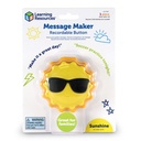 Sun Message Recorder