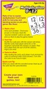Multiplication 0-12 Skill Drill Flash Cards