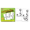 Multiplication 0-12 All Facts Skill Drill Flash