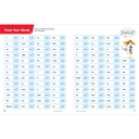 Top 100 High Frequency Words Workbook