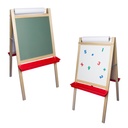 Deluxe Magnetic Paper Roll Easel