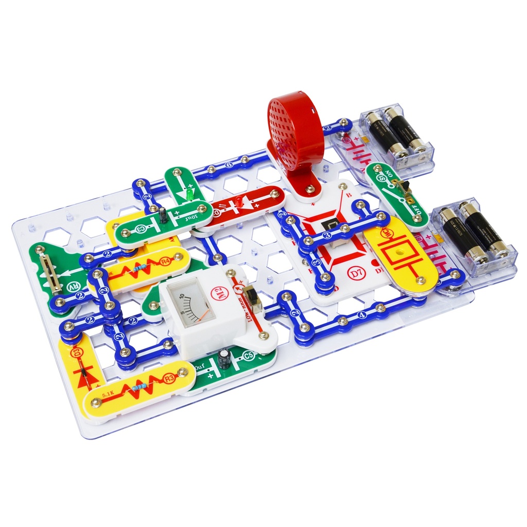 Snap Circuits® Pro 500-in-1