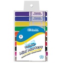 120 Mini Broad Line Washable Markers in 10 Assorted Colors