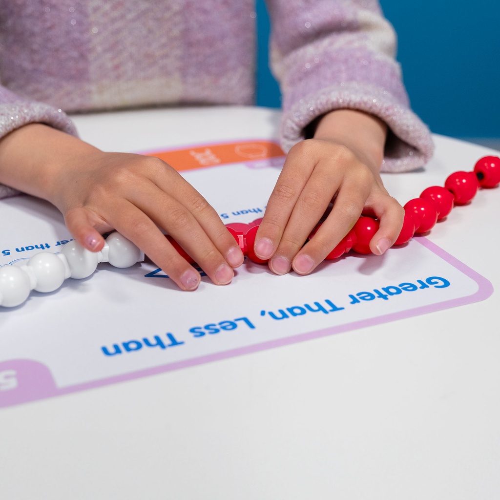 Bead Strings Mathcubes