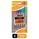 Cristal Xtra Bold Medium Point Fashion Bold Point Pens 8 Colors