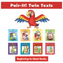 A Complete Character Education Pair-It! Twin Text 8 Book Set