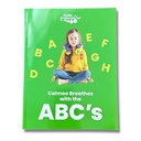 Calmee the Caterpillar & Calmee Breathes with the ABCs Book