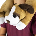 Puppy Sensory Vibrating Neck Pillow 