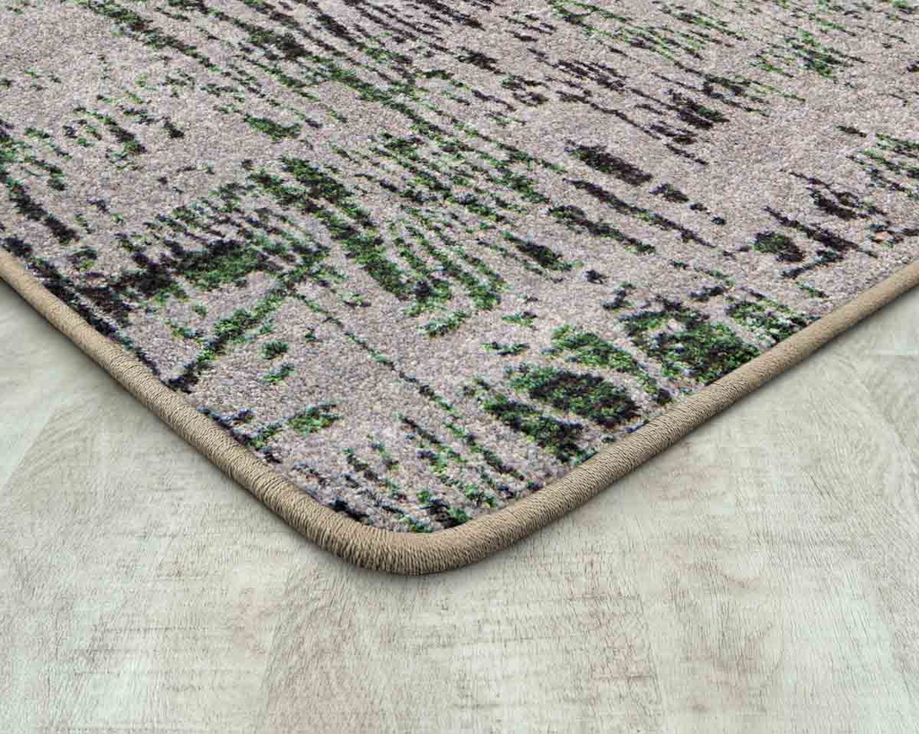 Coastal Canvas Area Rug