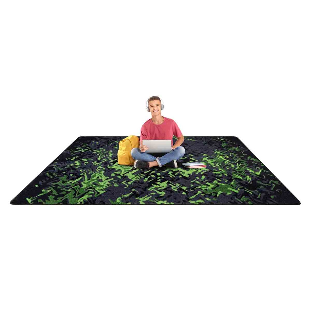 Eruption Area Rug