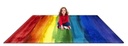 Rainbow Magic  Area Rug