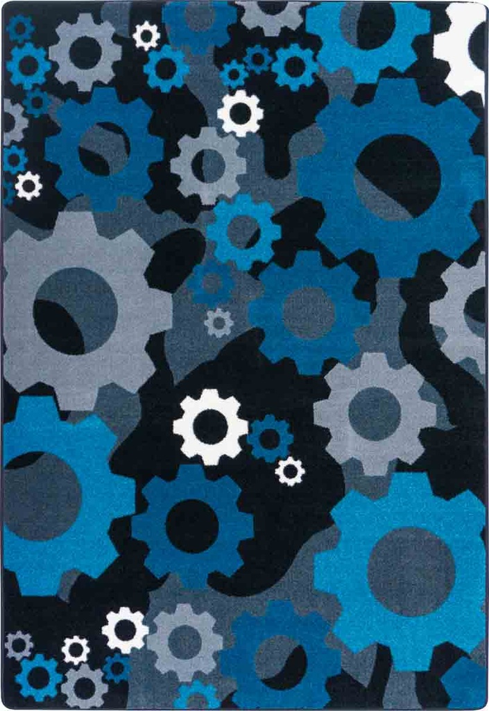 Shifting Gears Area Rug