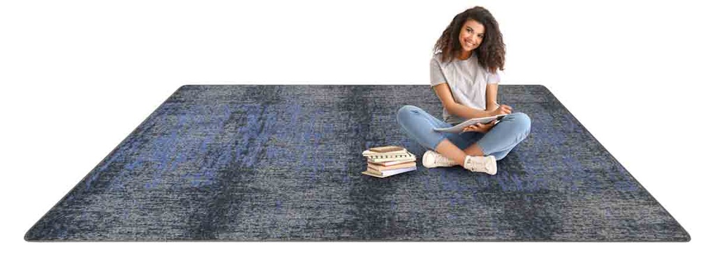 Surface Tension Area Rug