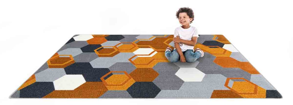 Team Up Area Rug