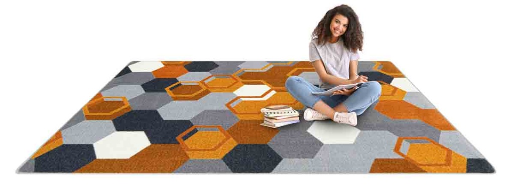 Team Up Area Rug