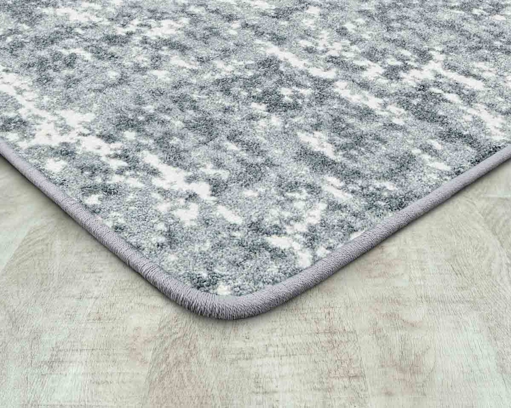 Stretched Thin Area Rug