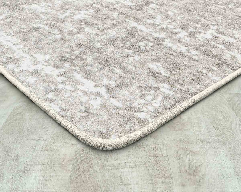 Stretched Thin Area Rug
