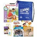Summer Bridge Essentials Backpack Grade Level: Pre-K