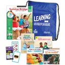Summer Bridge Essentials Backpack Grade Level: 1st Grade