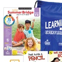 Summer Bridge Essentials Backpack Grade Level: Pre-K
