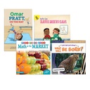 Summer Bridge Essentials Backpack Grade Level: 1st Grade