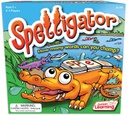 Spelligator Game