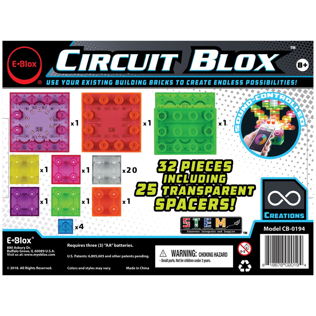 Circuit Blox  Lights Starter