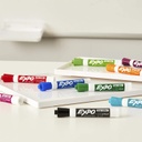 36 Color Expo Low Odor Chisel Dry Erase Markers