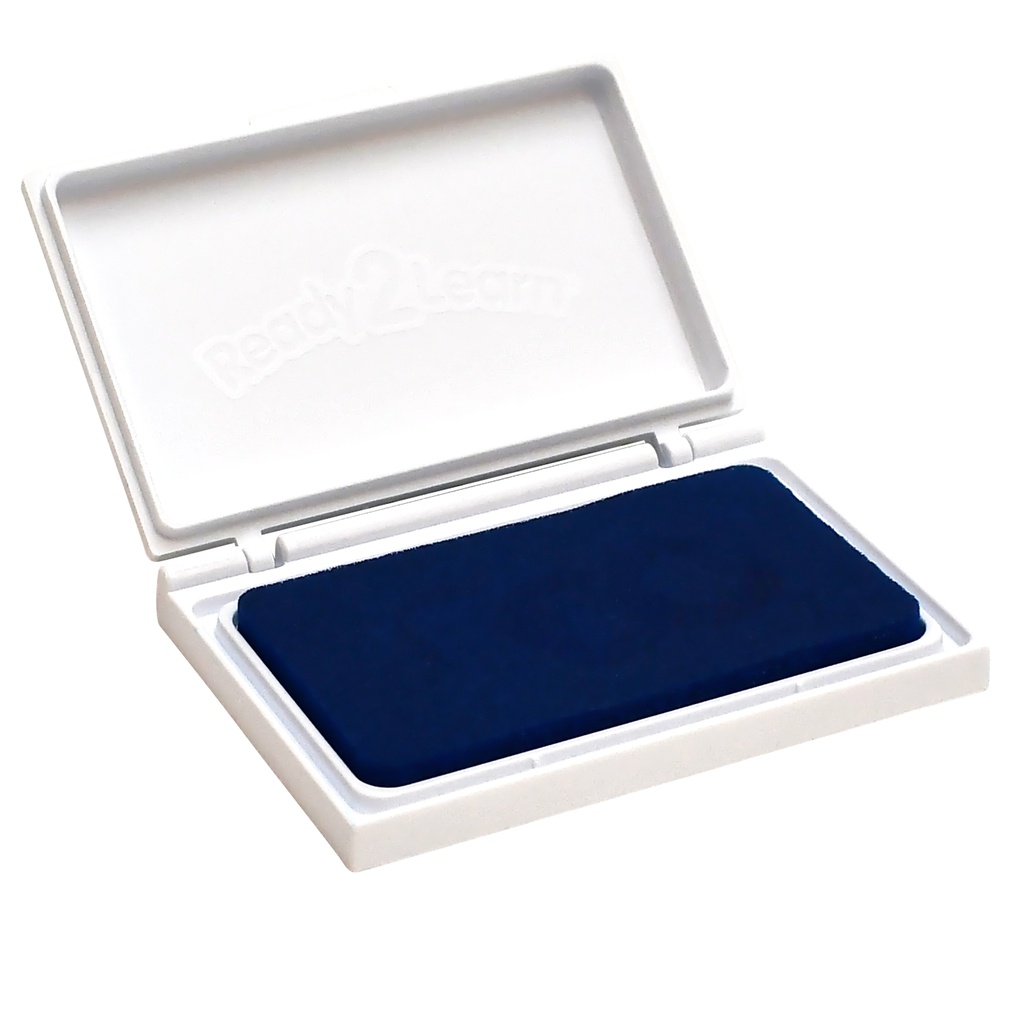 Ready 2 Learn Washable Scented Stamp Pad, Blue