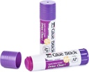 12ct Purple 1.30oz Glue Sticks Pack