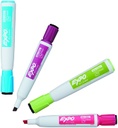 8 Color Chisel Tip Expo Magnetic Dry Erase Markers