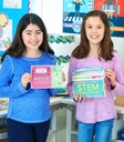 Seasonal STEM Challenge Box