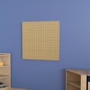Peg System 31.5" x 31.5" Activity Board Accessory Panel