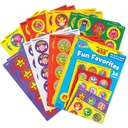 Fun Favorites Stinky Stickers Variety Pack