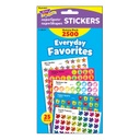 Everyday Favorites Superspot Stickers
