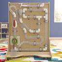 Pipe Builder Set for Peg System Activity Board Accessory Panel