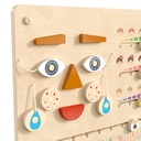 Feelings and Moods Activity Board Accessory Panel