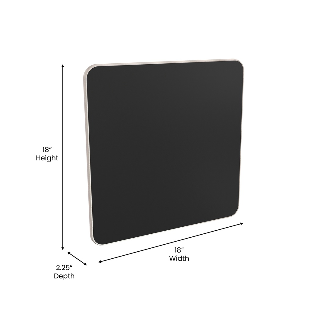 Magnetic Chalkboard Activity Board Accessory Panel