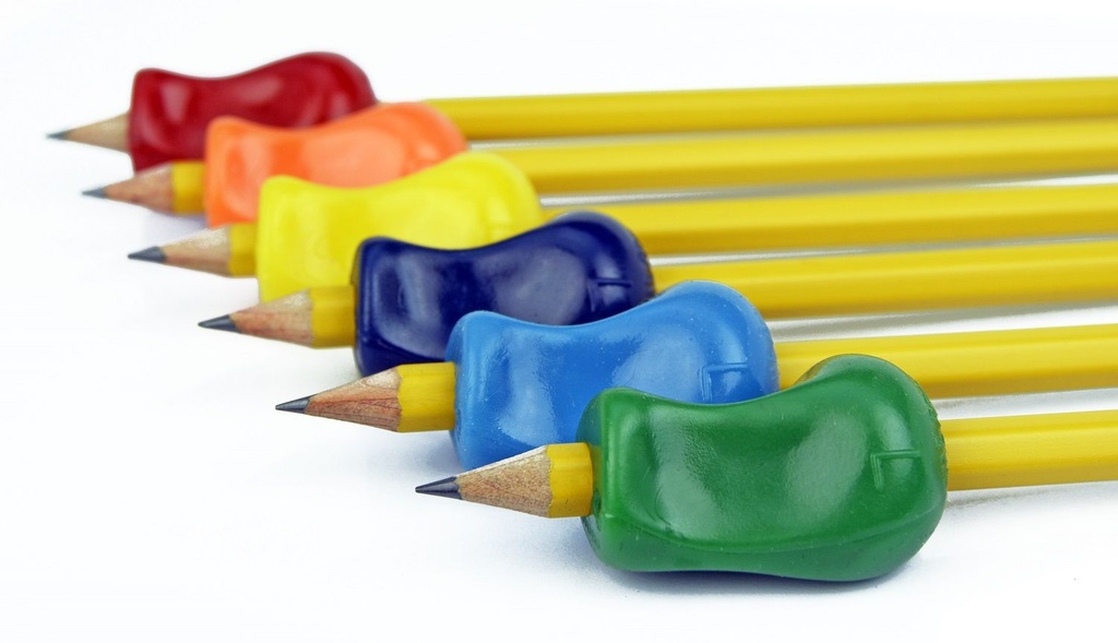 The Pencil Grips Dozen