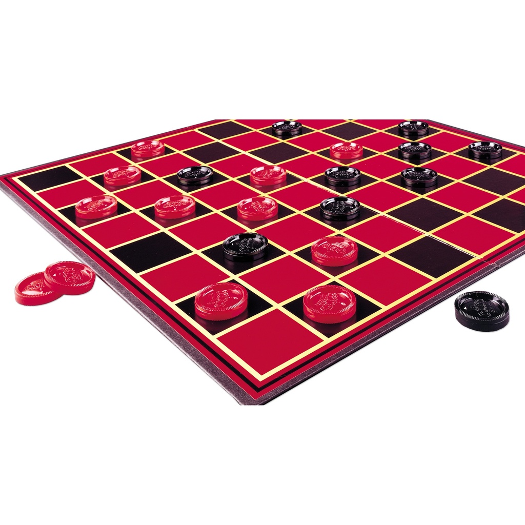 Checkers Board Game