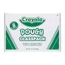 Crayola Dough Classpack of 24 3oz Dough in 8 Colors