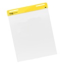 Post-It Super-Sticky Unruled Easel Pad 2 pack 25" x 30"