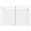 Terrazzo Tones Record Book